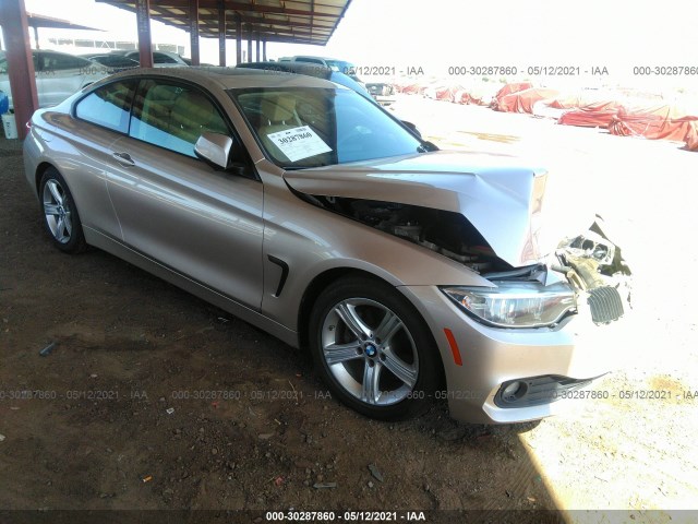 BMW 4 2014 wba3n3c58ef712619