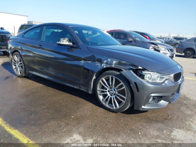 BMW 428I 2016 wba3n3c58gf712963