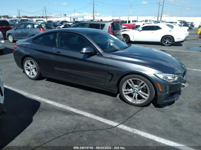 BMW 4 SERIES 2014 wba3n3c59ef710698