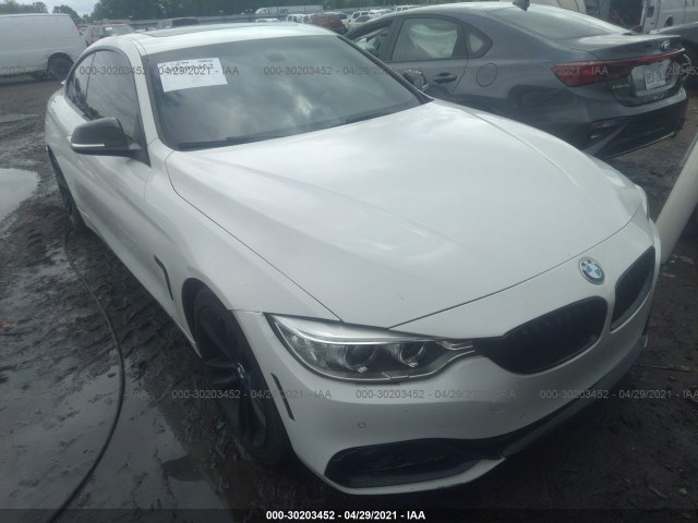 BMW 4 2014 wba3n3c59ek230099