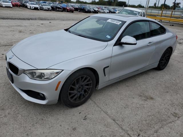 BMW 4 SERIES 2014 wba3n3c59ek230281