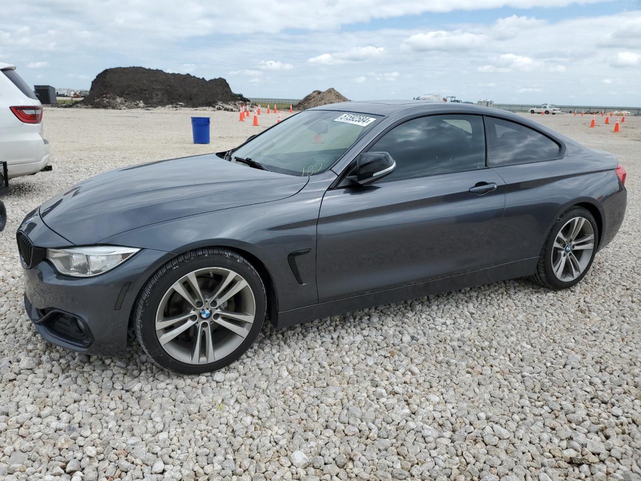 BMW 4ER 2014 wba3n3c59ek231737