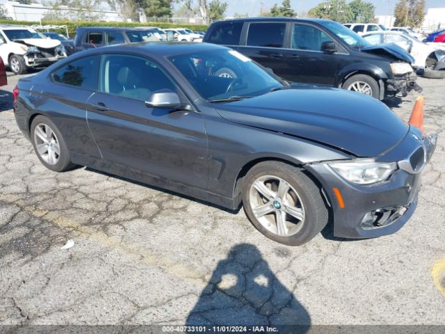 BMW 428I 2015 wba3n3c59fk233988