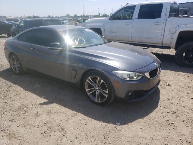 BMW 428 I 2014 wba3n3c5xef710614