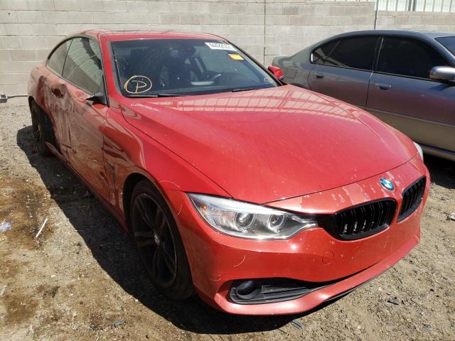 BMW 428 I 2014 wba3n3c5xef711441