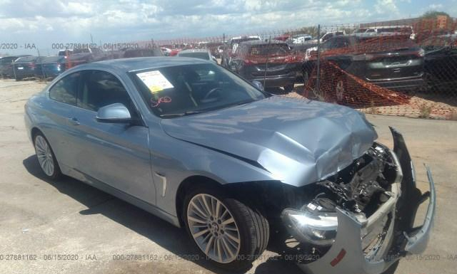 BMW 4 SERIES 2014 wba3n3c5xef712007