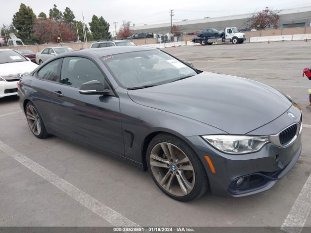 BMW 428I 2014 wba3n3c5xek230161