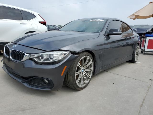 BMW 428 I 2014 wba3n3c5xek230435