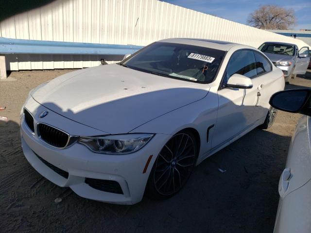 BMW 4 SERIES 2014 wba3n3c5xek230502