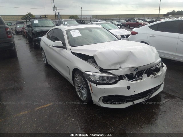 BMW 4 2014 wba3n3c5xek230743