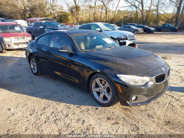 BMW 428I 2014 wba3n3c5xek230824