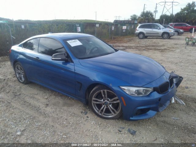 BMW 4 2014 wba3n3c5xek230869