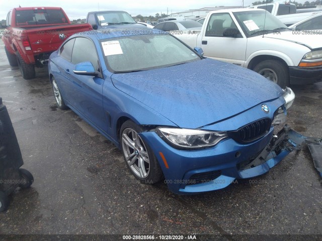 BMW 4 2014 wba3n3c5xek231181