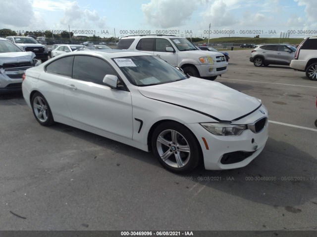 BMW 4 2014 wba3n3c5xek231293