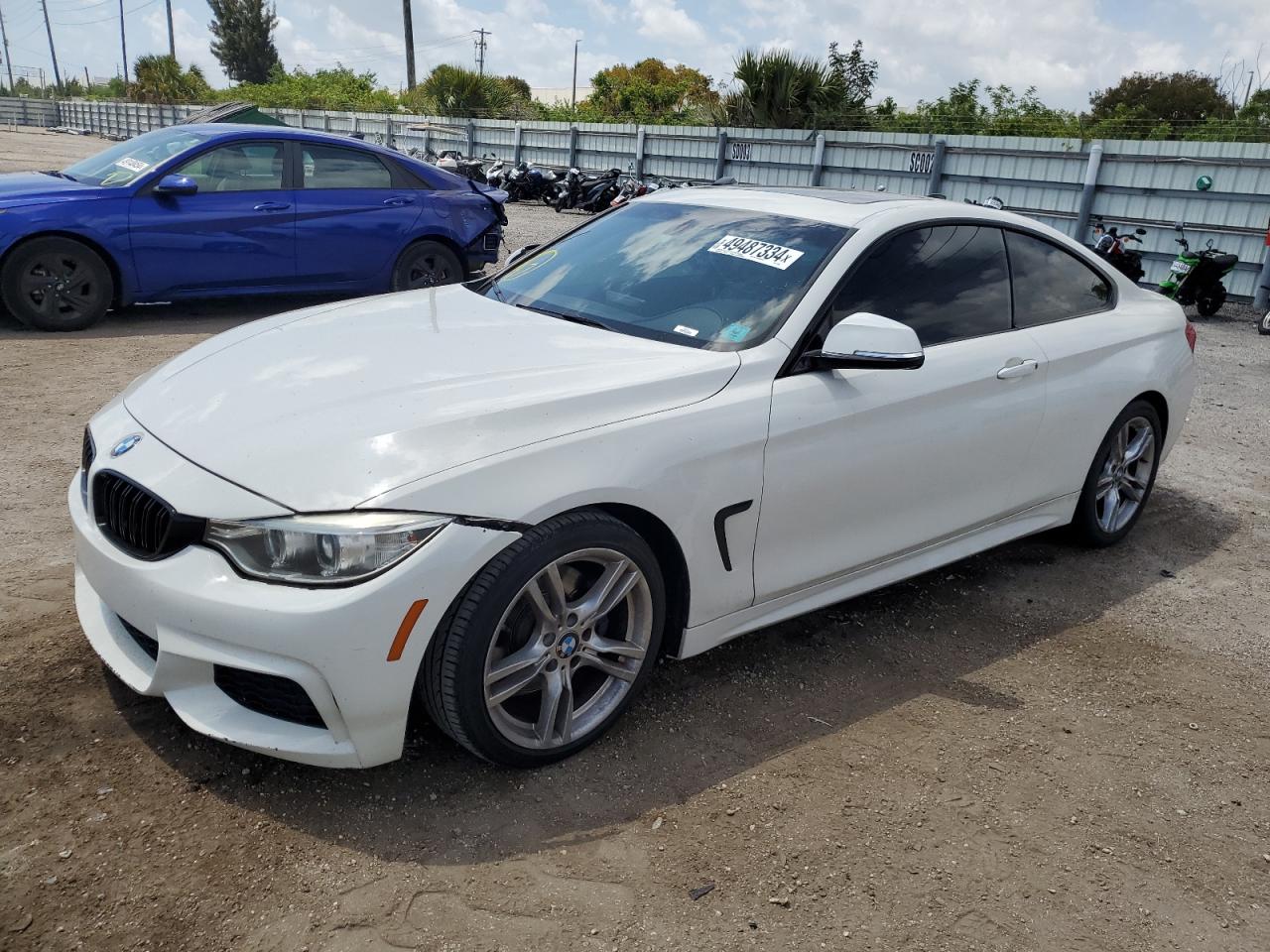 BMW 4ER 2015 wba3n3c5xfk232655