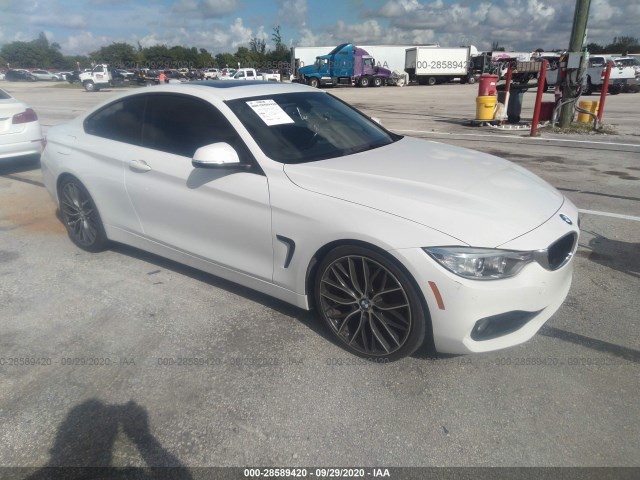 BMW 4 2015 wba3n3c5xfk233207