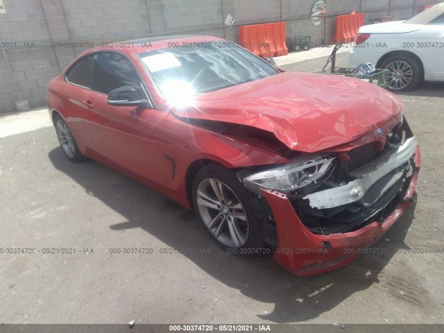 BMW 4 2015 wba3n5c50fk484748