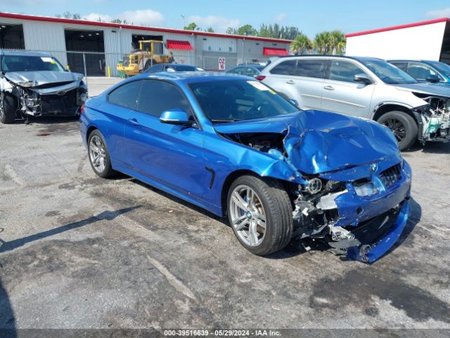 BMW 428I 2014 wba3n5c51ef717348