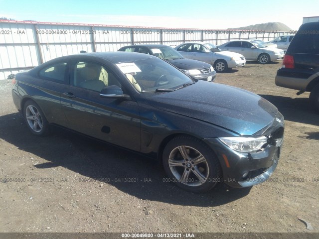 BMW 4 2014 wba3n5c52ef717102