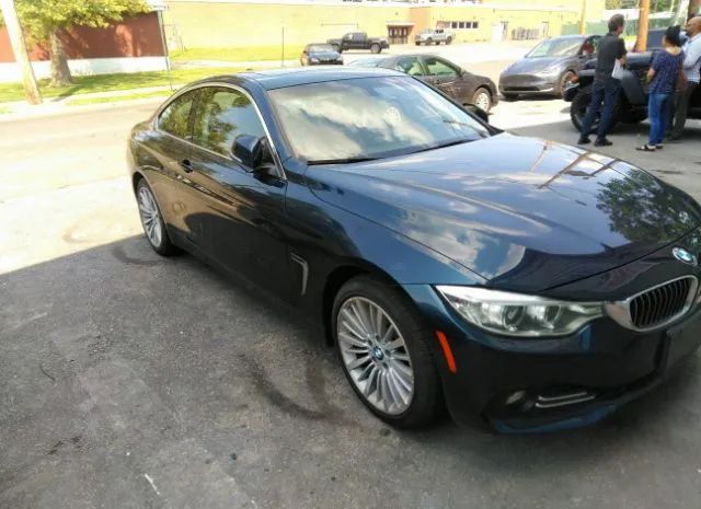 BMW 4 SERIES 2014 wba3n5c52ef717455