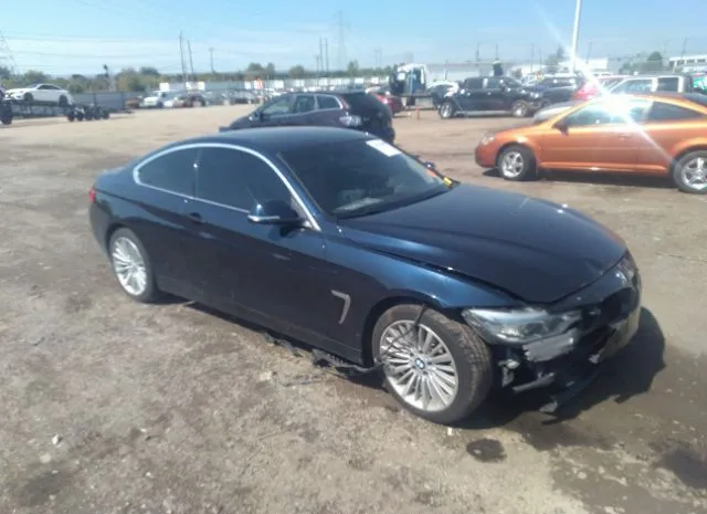 BMW 4 SERIES 2015 wba3n5c52fk198156