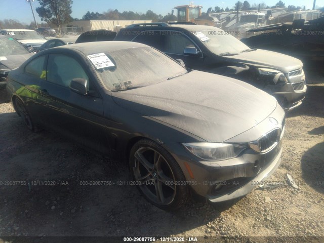 BMW 4 2014 wba3n5c53ef716184