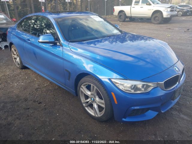 BMW 428I 2015 wba3n5c53fk198733