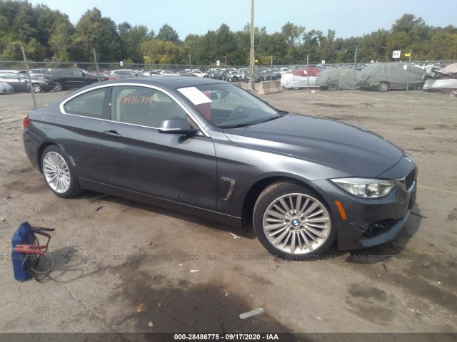 BMW 4 2014 wba3n5c54ef716341