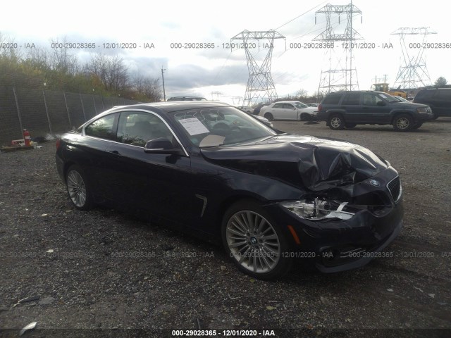 BMW 4 2014 wba3n5c54ef716596