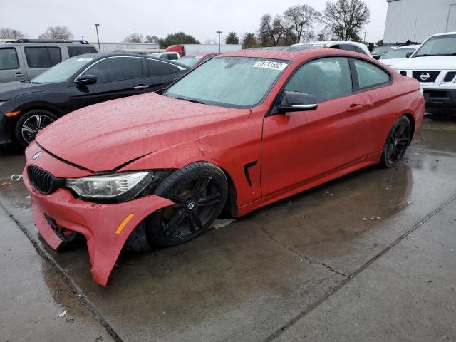 BMW 428 XI 2014 wba3n5c54ef717005