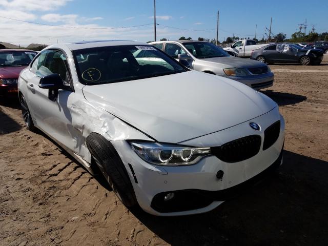 BMW 428XI 2014 wba3n5c54ek196908