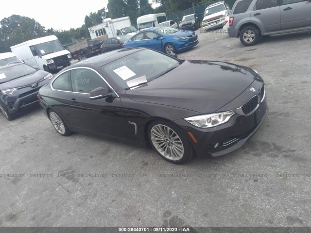 BMW 4 2014 wba3n5c55ek196111