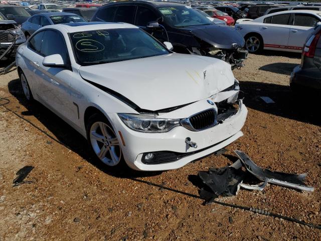 BMW 428I 2014 wba3n5c55ek196884