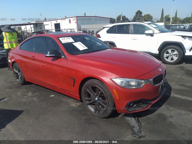 BMW 4 2014 wba3n5c55ek196948