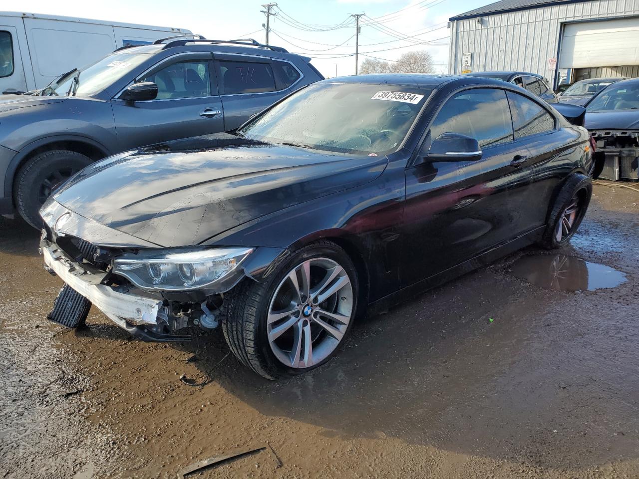 BMW 4ER 2015 wba3n5c55fk197700