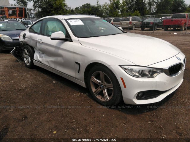 BMW 4 2014 wba3n5c56ef716177