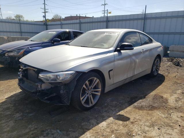 BMW 4 SERIES 2014 wba3n5c56ek197204