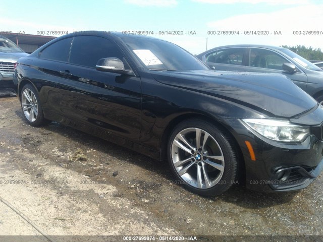 BMW 4 2014 wba3n5c57ef717001