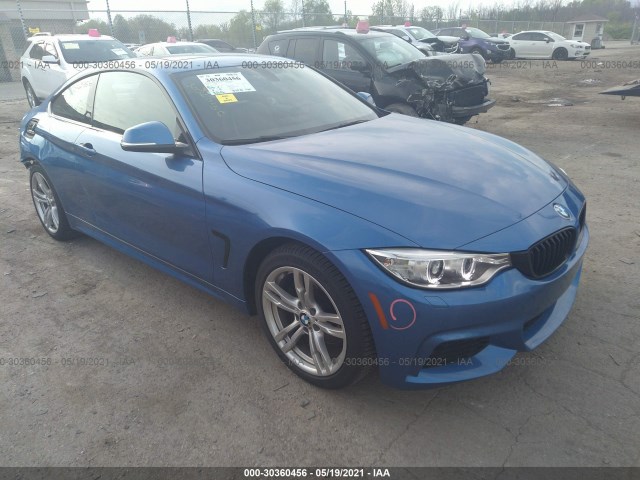 BMW 4 2014 wba3n5c57ef717371