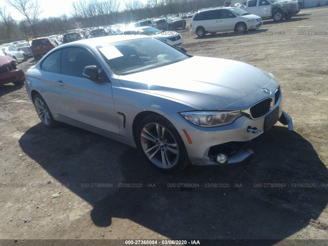 BMW 4 2015 wba3n5c57fk198931