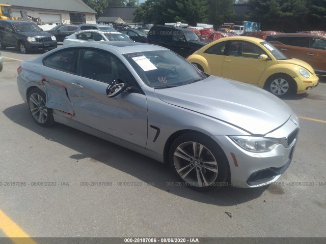 BMW 4 2014 wba3n5c58ef715628