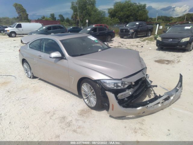 BMW 4 SERIES 2014 wba3n5c58ef716505