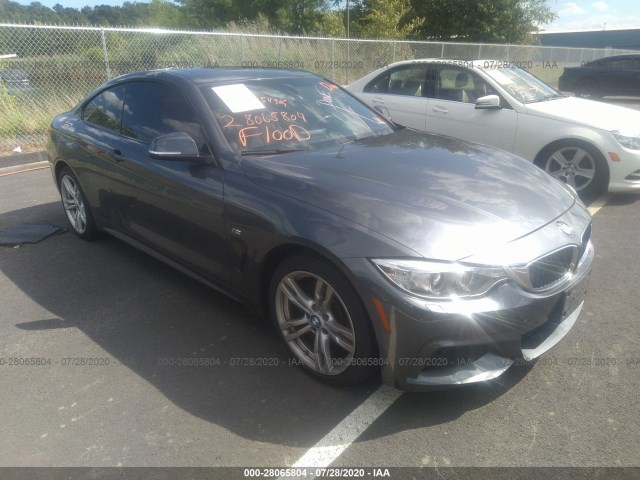 BMW 4 2014 wba3n5c58ef717363