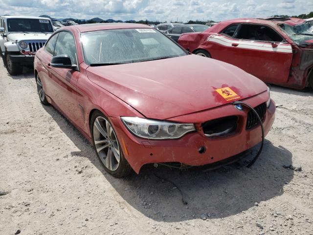 BMW 428 XI 2014 wba3n5c58ek196409