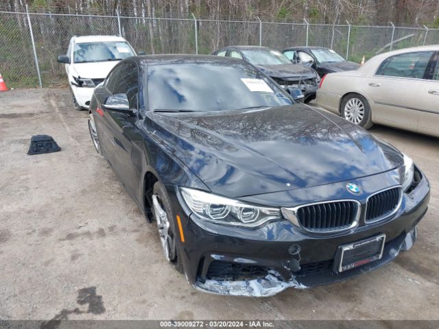 BMW 428I 2014 wba3n5c58ek196913