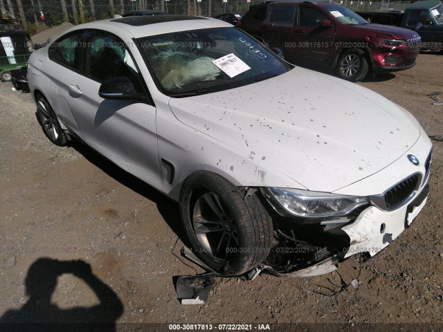 BMW 4 2015 wba3n5c58fk198310