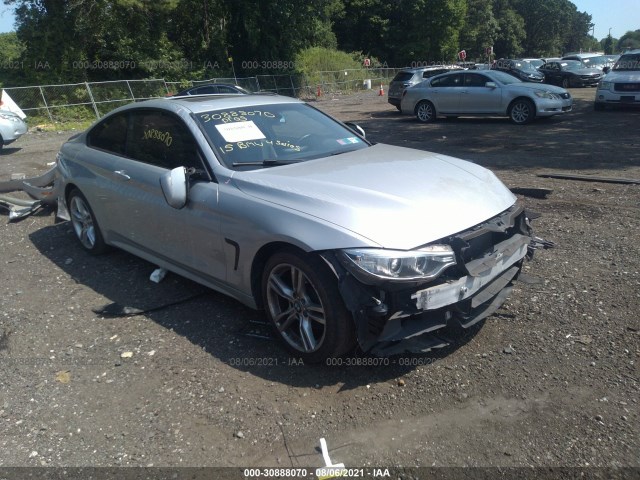 BMW 4 2015 wba3n5c59fk197697