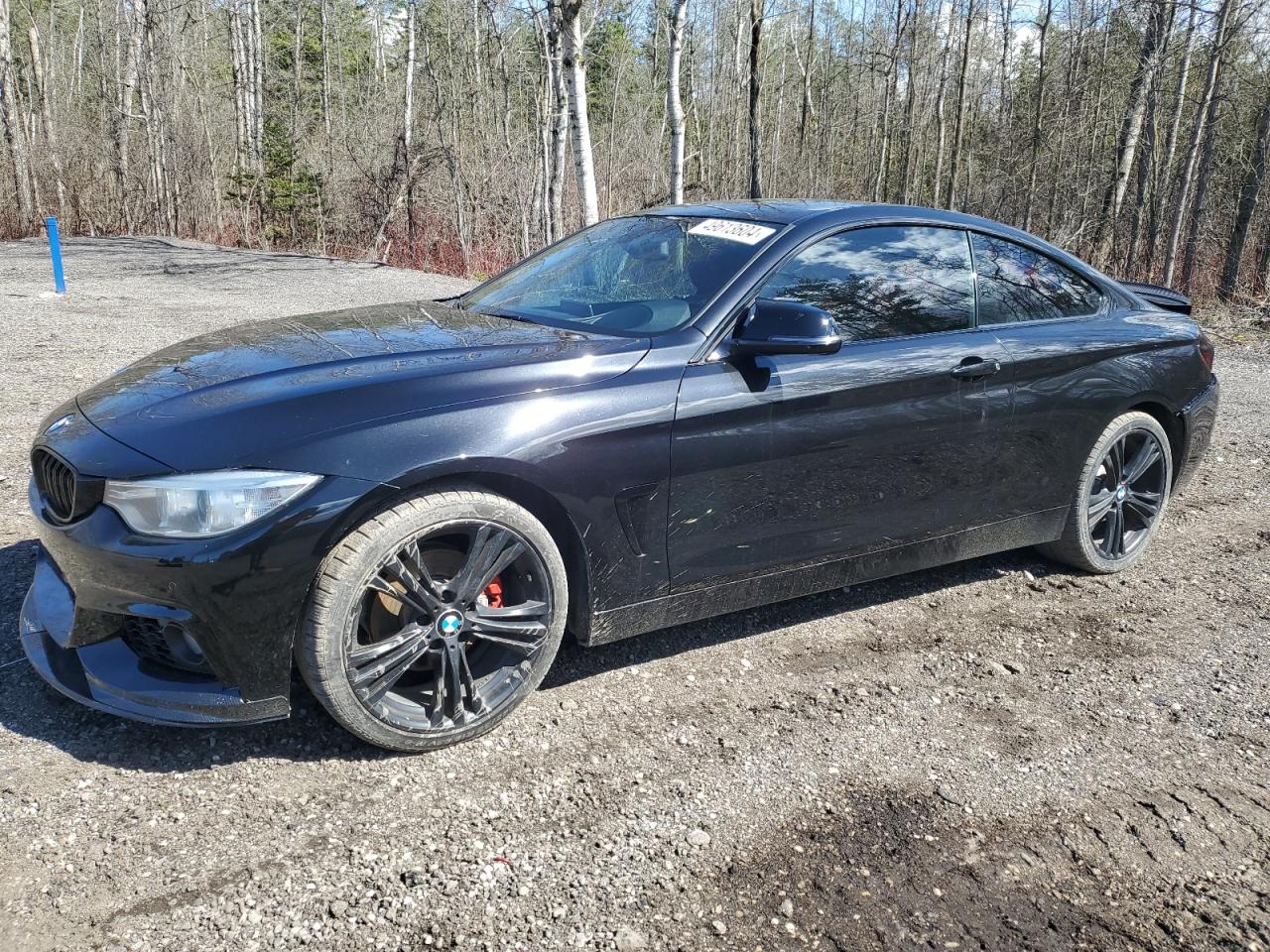 BMW 4ER 2014 wba3n5c5xef715792