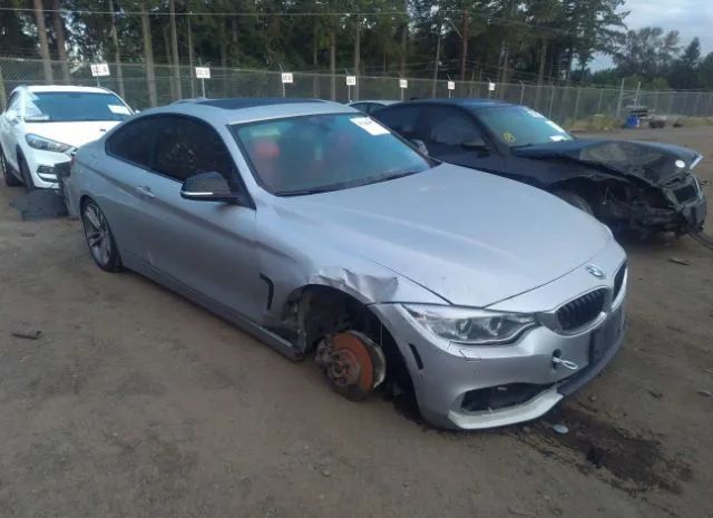 BMW 4 SERIES 2015 wba3n5c5xfk198423