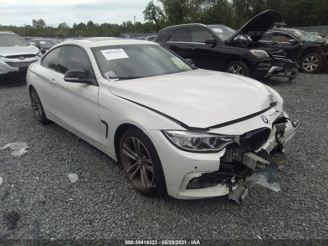 BMW 4 2015 wba3n5c5xfk484689